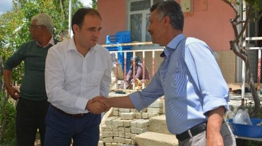 Baybatur’a Güneşli’de Sıcak Karşılama