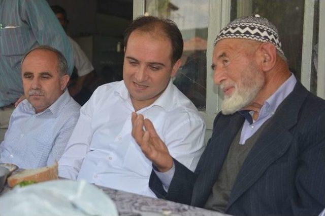 Baybatur’a Güneşli’de Sıcak Karşılama 3