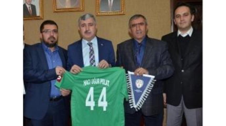 Yeşilyurtspor&rsquo;un Yeni Sezon &Ccedil;alışmaları