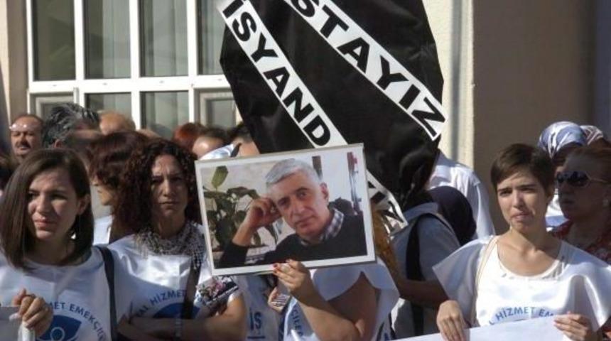 Edirne&rsquo;De, Dr. Furtun&rsquo;Un &Ouml;ld&uuml;r&uuml;lmesine Tepki