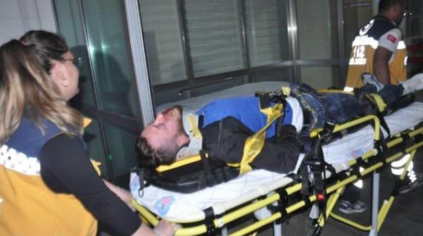 Kavgada Altge&ccedil;ite D&uuml;şt&uuml;