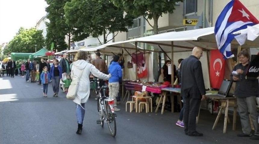 Tepebaşı Belediyesi Demokrasi Ve Hoşg&ouml;r&uuml; Festivali&rsquo;ne Katıldı