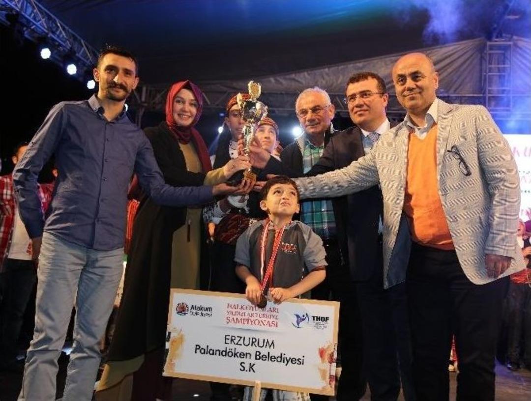 Şampiyonluk Kupası Erzurum&rsquo;un