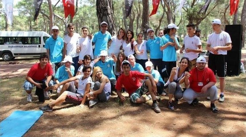 Engelli Bireyler, &ldquo;biz Size Engel Olmayalım&rdquo; Y&uuml;r&uuml;y&uuml;ş&uuml;nde Buluştu