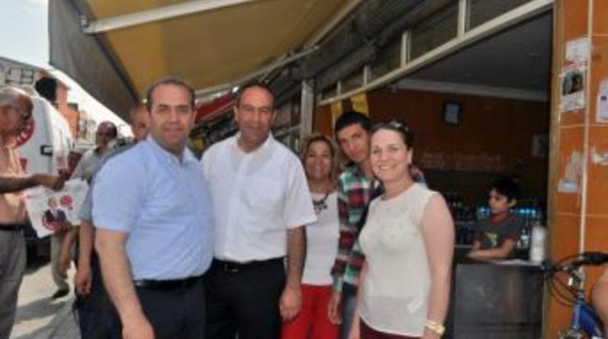 T&uuml;mer: &ldquo;insanlarımız Artık Refah İ&ccedil;inde Yaşamalı&rdquo;