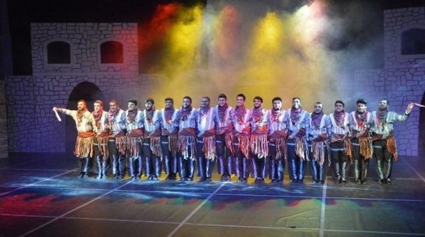 Botan Efsanesi&rsquo;nden &Ouml;zel G&ouml;steri