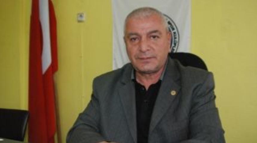 &Ouml;zdemir: &ldquo;yeşiltepe Spor K&ouml;y&uuml;ne D&ouml;n&uuml;yor&rdquo;