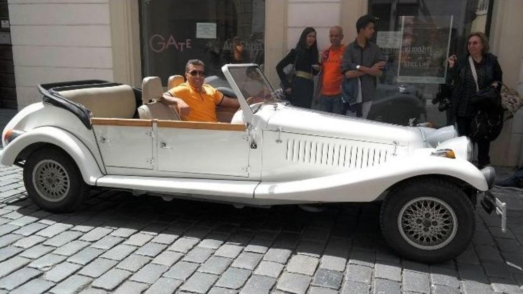 T&uuml;rk İşadamından Barış İ&ccedil;in D&uuml;nya Turu