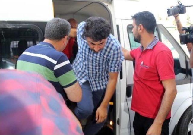 Mersin'de Yasa Dışı Dinleme Operasyonunda 2'nci Dalga: 50 Gözaltı (2) Yeniden