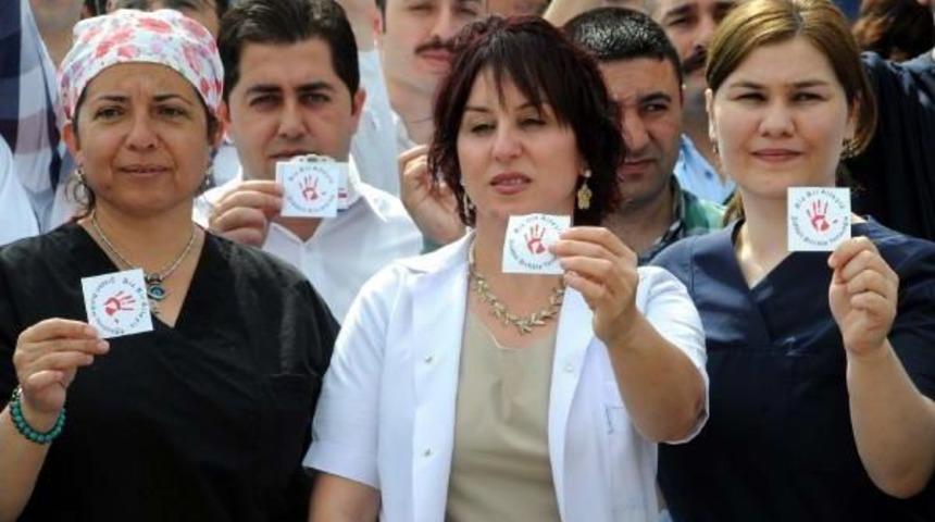 Tokat&rsquo;Ta Dr. Furtun'un &Ouml;ld&uuml;r&uuml;lmesine Tepki