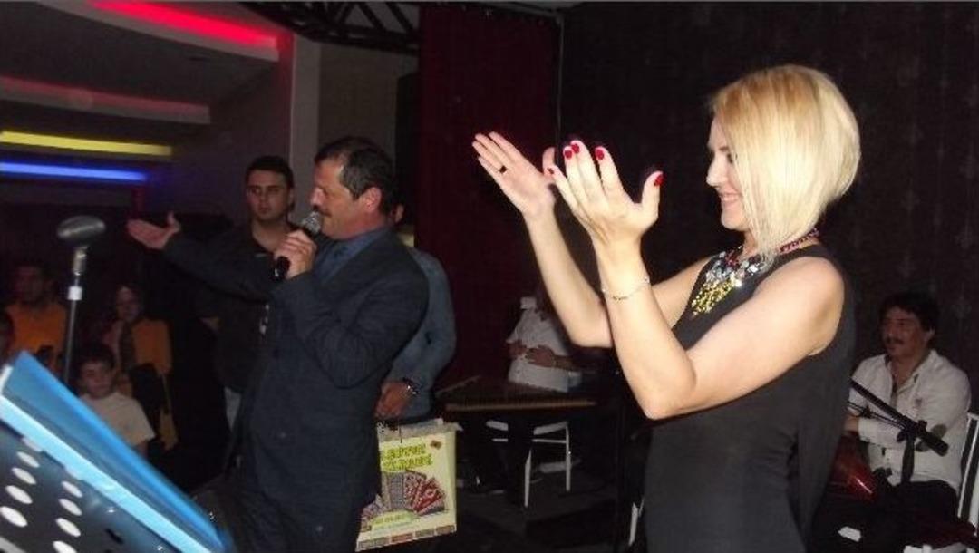 Pınar Dilşeker K&uuml;re&rsquo;yi Salladı