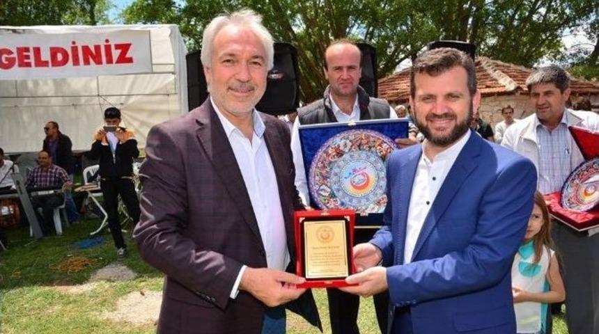 Hafız Ferruh Muştuer&rsquo;e Belediye Sahip &Ccedil;ıktı