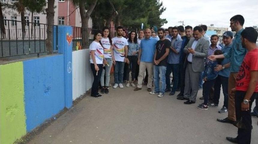 Rengarenk Kilis Projesi Devam Ediyor