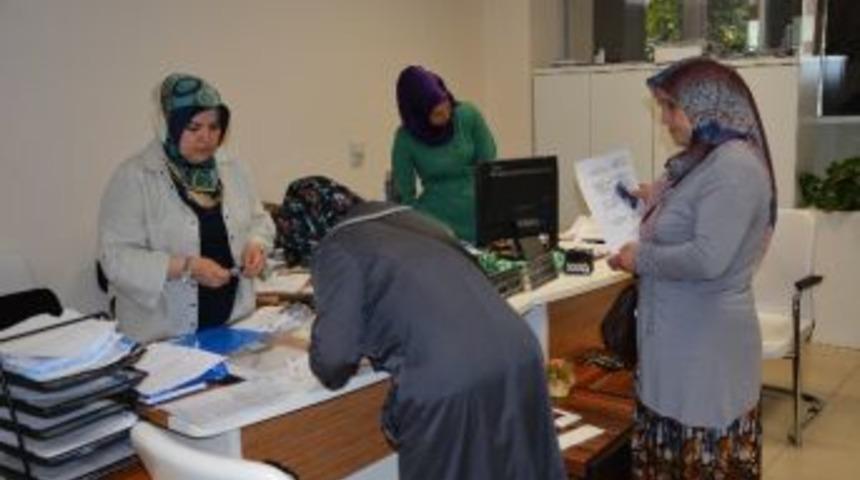 K&ouml;rfez Kart D&ouml;nemi Başladı