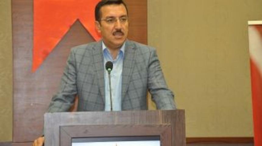 T&uuml;fenkci, Sandık Eğitimi Toplantısına Katıldı