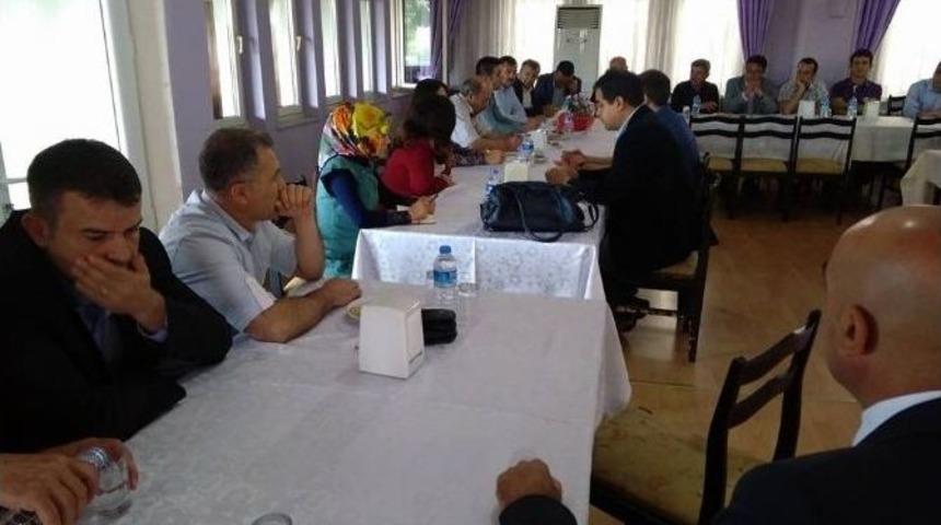 Milli Eğitim M&uuml;d&uuml;rl&uuml;ğ&uuml;nden Yenice&rsquo;de İnceleme