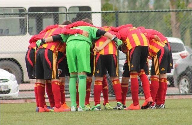Kayseri U-13 Ligi 1