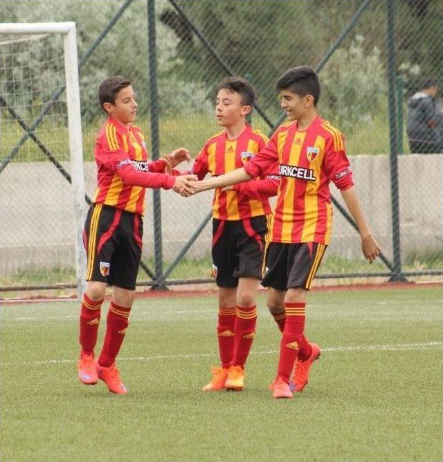 Kayseri U-13 Ligi 2