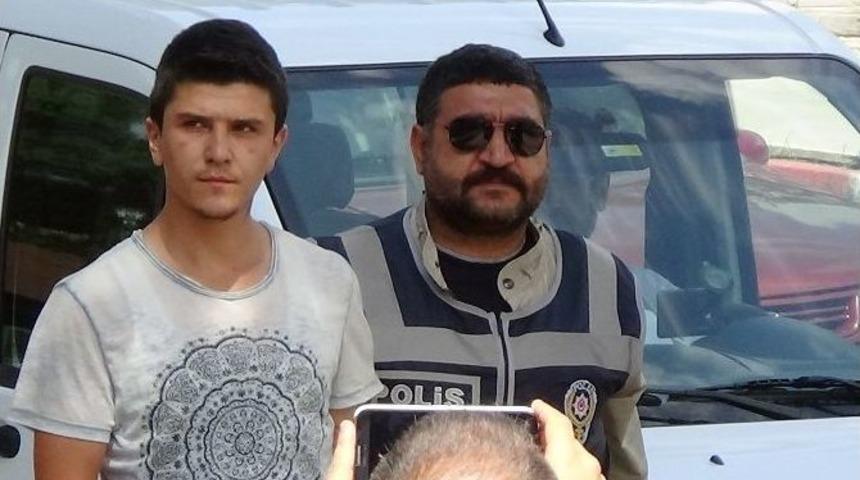 Bolu&rsquo;da Market Gasp&ccedil;ısı G&ouml;zaltına Alındı