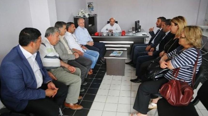 Milli İttifak Kale İl&ccedil;esi&rsquo;nde