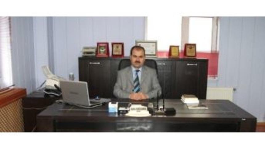 Osmaneli M&uuml;ft&uuml;s&uuml; Bostancı&rsquo;nın Berat Kandilini Kutlama Mesajı