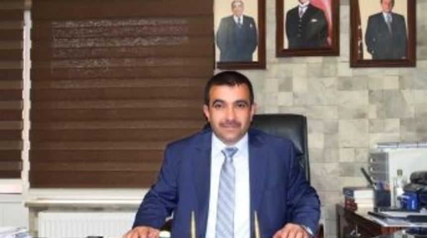 Mhp İl Başkanı Anatepe&rsquo;den Miting Teşekk&uuml;r&uuml;