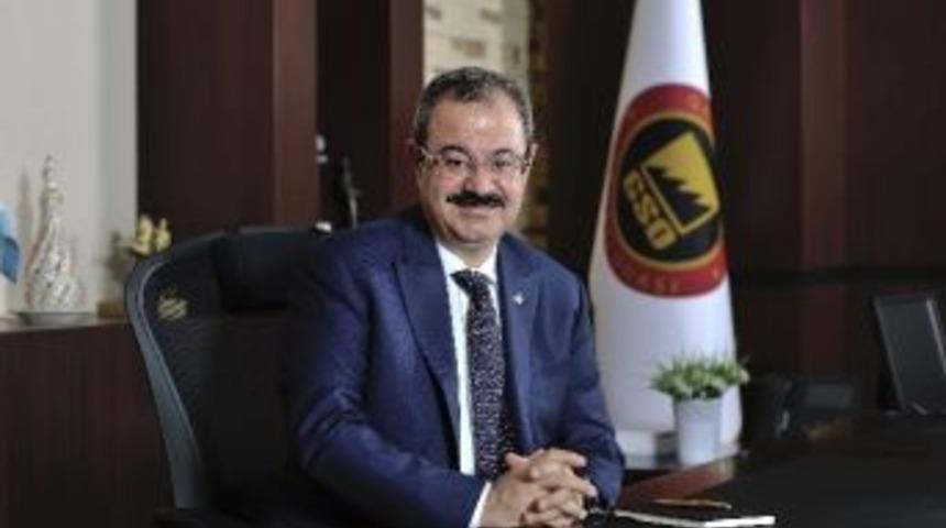 Gso Y&ouml;netim Kurulu Başkanı Adil Konukoğlu: