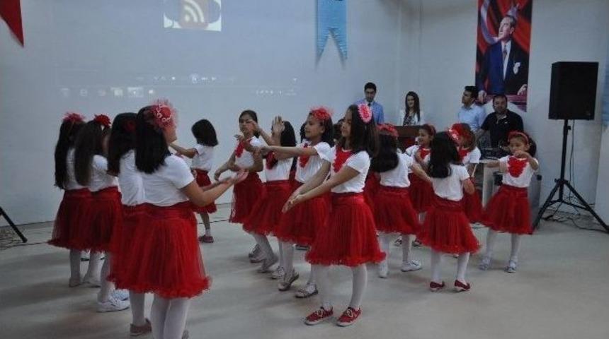 İbni Sina&rsquo;da İlk Yıl Sonu Programı