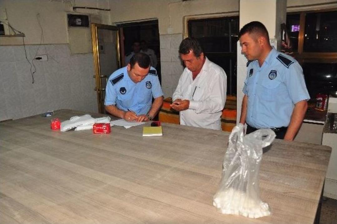 Manisa&rsquo;da Ka&ccedil;ak Ekmek Operasyonu