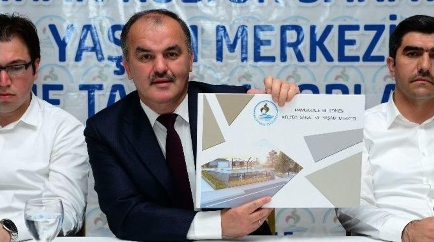 Kayıhan&rsquo;a 50 Milyon Tl&rsquo;lik Yatırım