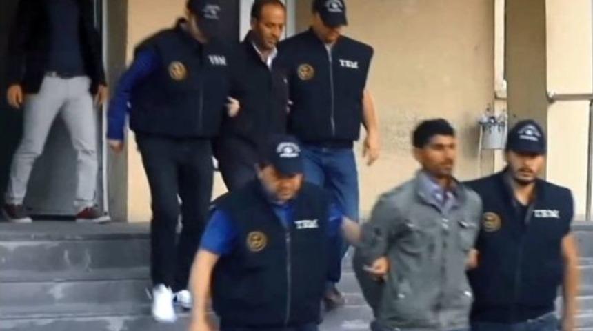 Dağa G&ouml;t&uuml;r&uuml;len Lise &Ouml;ğrencisi Kız Son Anda Kurtarıldı