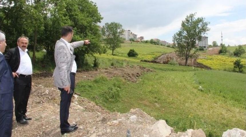 Kavak&rsquo;a Yeni Cadde
