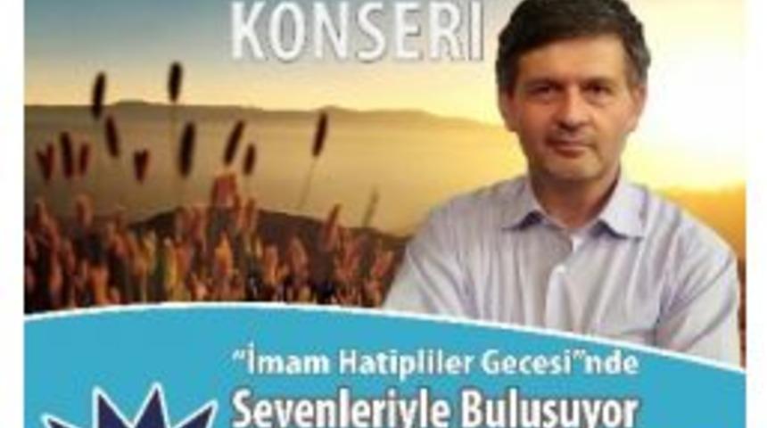 Taner Y&uuml;nc&uuml;oğlu Konserine Davet