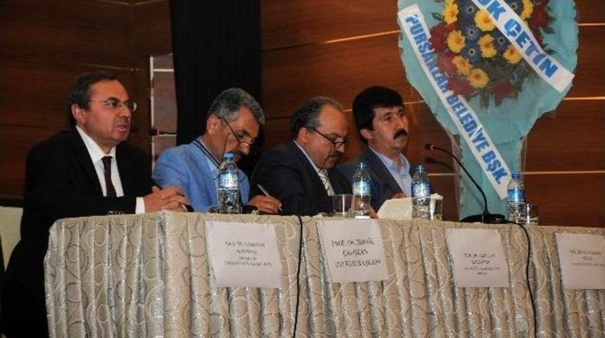 Pursaklar&rsquo;da İmam-ı Azam&rsquo;ı Tanıma Konferansı
