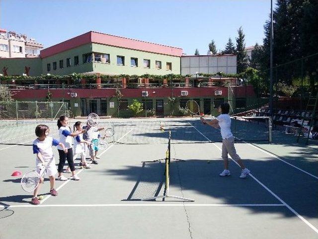 Yaz Spor Okulları Başvuruları Başladı 1