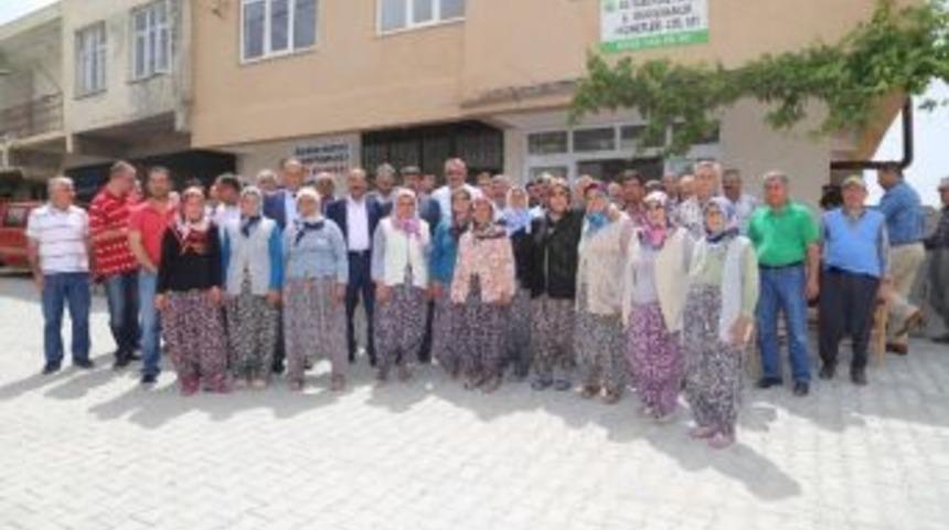 Meski, Silifke Senir Mahallesi&rsquo;nde Su Kaynağı Buldu