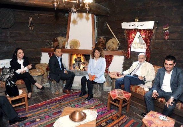 İstanbul Büyükşehir Heyeti Altınköy’de 2