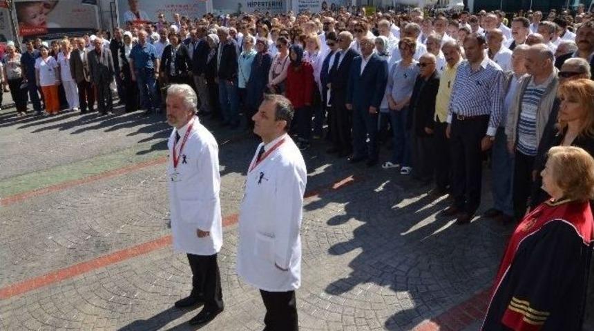 Medical Park&rsquo;ta Dr. Kamil Furtun İ&ccedil;in T&ouml;ren