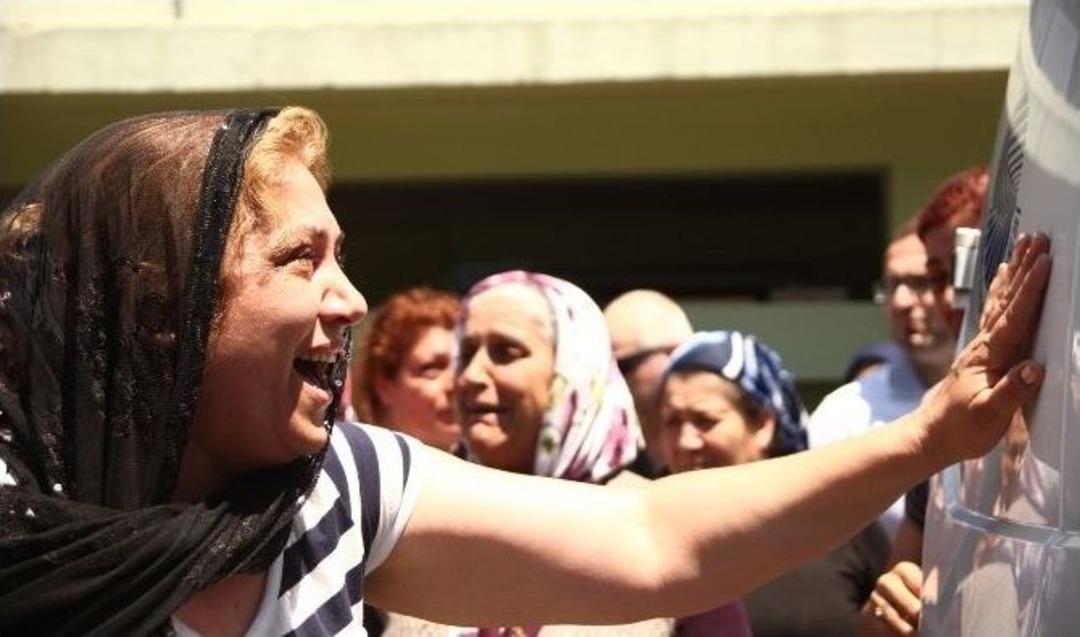 Kazada &Ouml;len 5 Kişi Toprağa Verildi