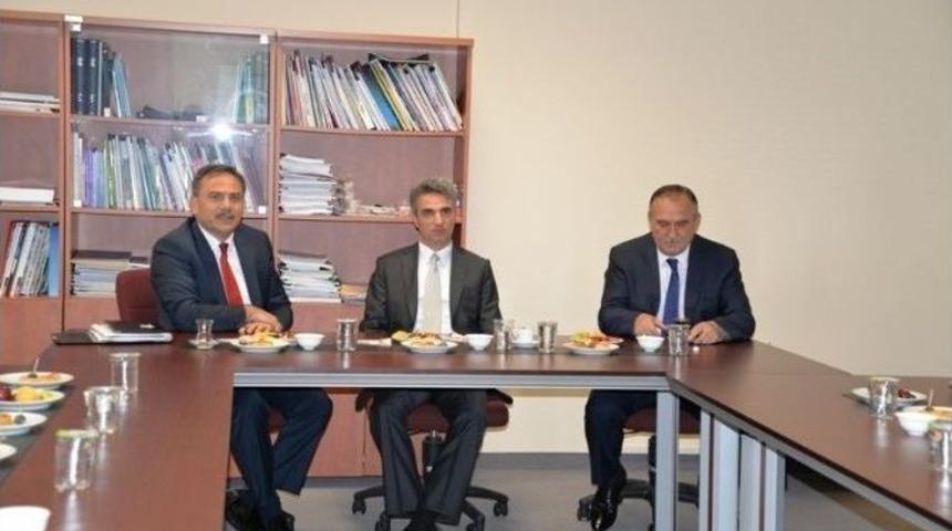 Bolu&rsquo;da Tarımsal Araştırma Ve Uygulama Bah&ccedil;esi Kurulacak