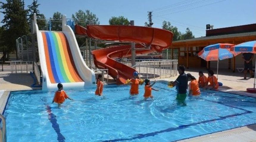 Y&uuml;zme Kursu Kayıtları Başladı