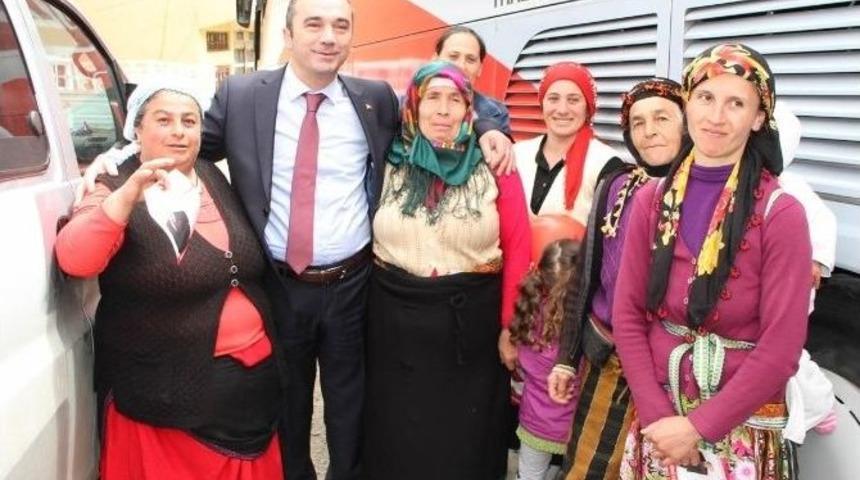 Mhp Trabzon Milletvekili Adayı Yavuz Aydın: &ldquo;mhp M&uuml;jdelerle Geliyor&rdquo;