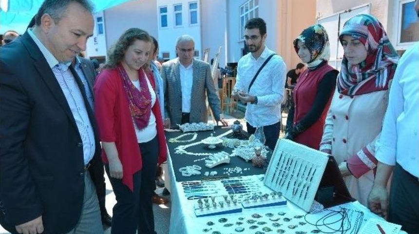 D&uuml;zce Meslek Y&uuml;ksekokulu 40. Yaşını Kutladı