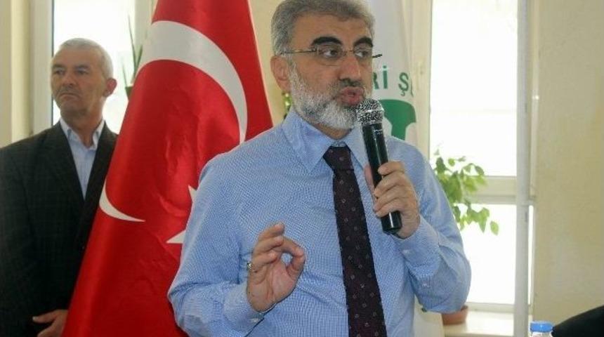 Bakan Yıldız&rsquo;dan Şeker Fabrikasına &Ouml;vg&uuml;