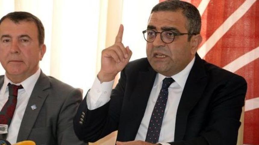 Chp'li Tanrıkulu: 'bu Işi Erdoğan &Ccedil;&ouml;zer' Diyen Hdp'li Dostların &Ouml;z&uuml;r Bor&ccedil;ları Var