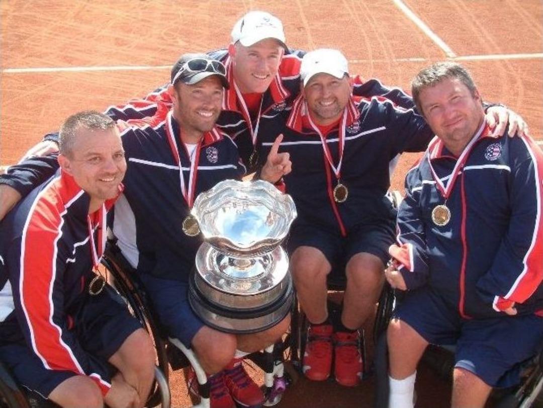 Tekerlekli Sandalye (ts) Tenisinde &Uuml;&ccedil; Şampiyon Daha Belli Oldu