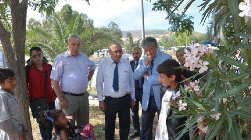 Balbay: İllere Eşit Giden Tek Akp Hizmeti Suriyeliler G&ouml;&ccedil;&uuml;d&uuml;r