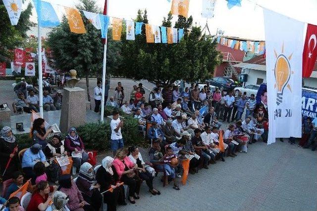 &Ccedil;elikcan: &ldquo;g&uuml;n Birlik Beraberlik G&uuml;n&uuml;d&uuml;r&rdquo; 2