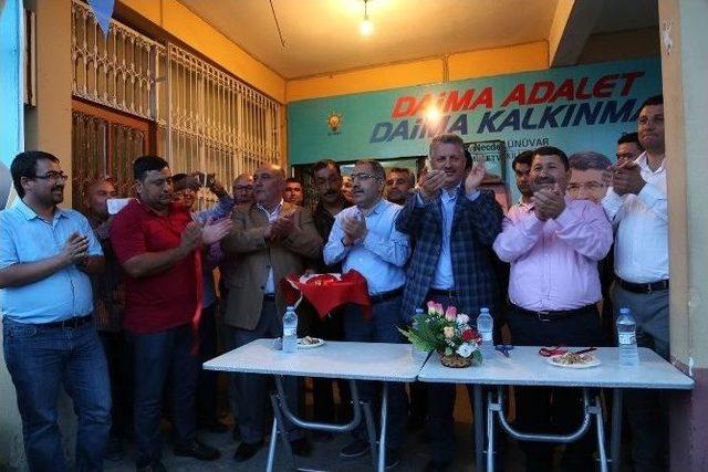 &Ccedil;elikcan: &ldquo;g&uuml;n Birlik Beraberlik G&uuml;n&uuml;d&uuml;r&rdquo; 3