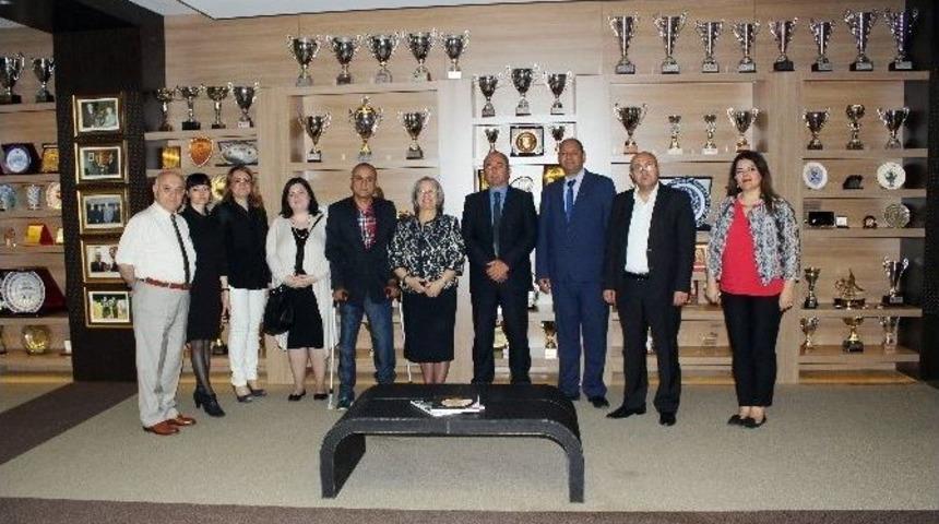 Engelsiz Turizm Projesi İa&uuml;&rsquo;de Masaya Yatırıldı